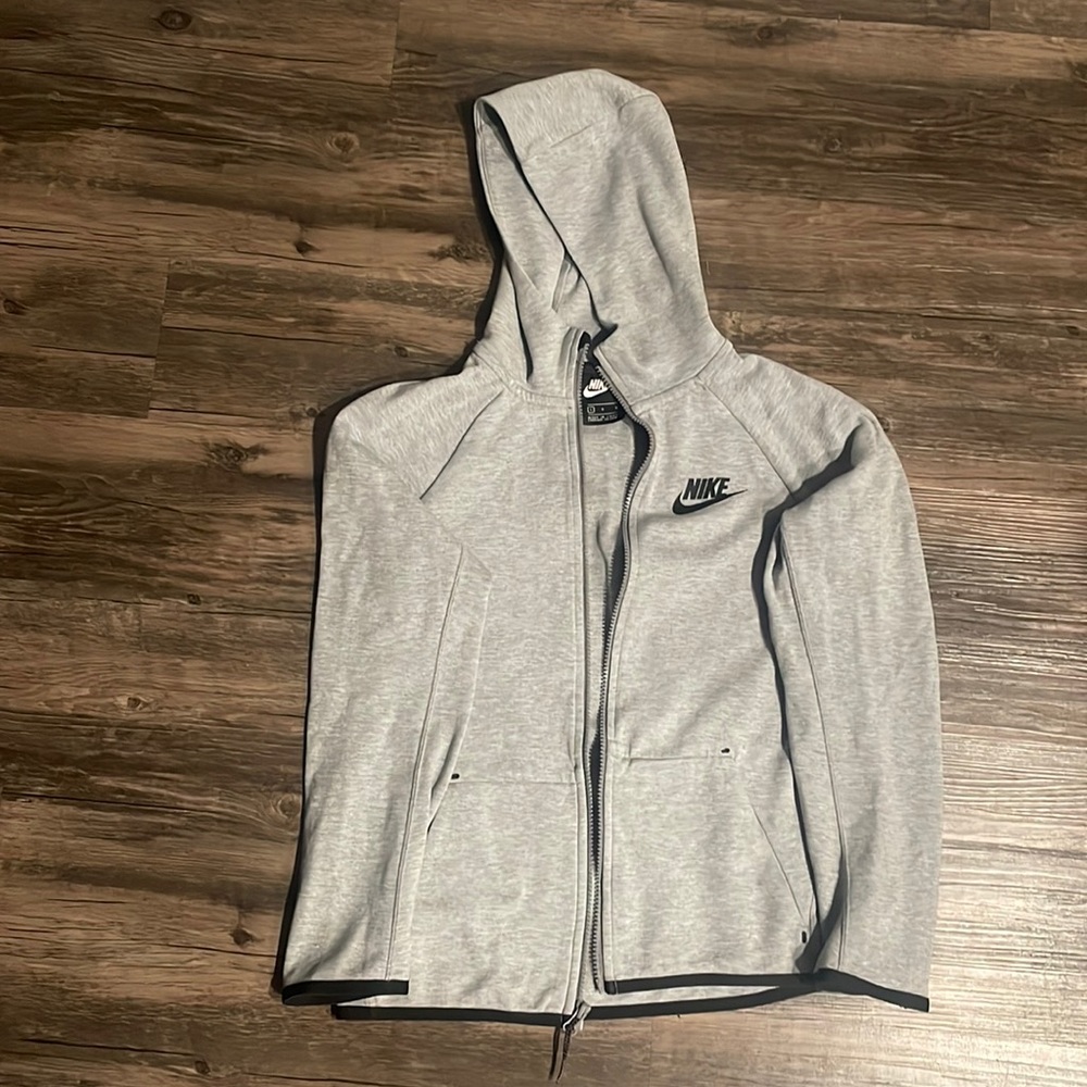 Nike tech hoodie